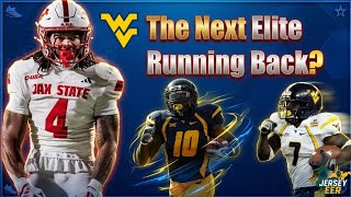 Is Cam Cook the Next WVU Legendary Running Back? | The Rich Rod Pipeline