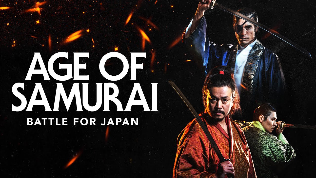 Age of Samurai: Battle for Japan Trailerin pikkukuva