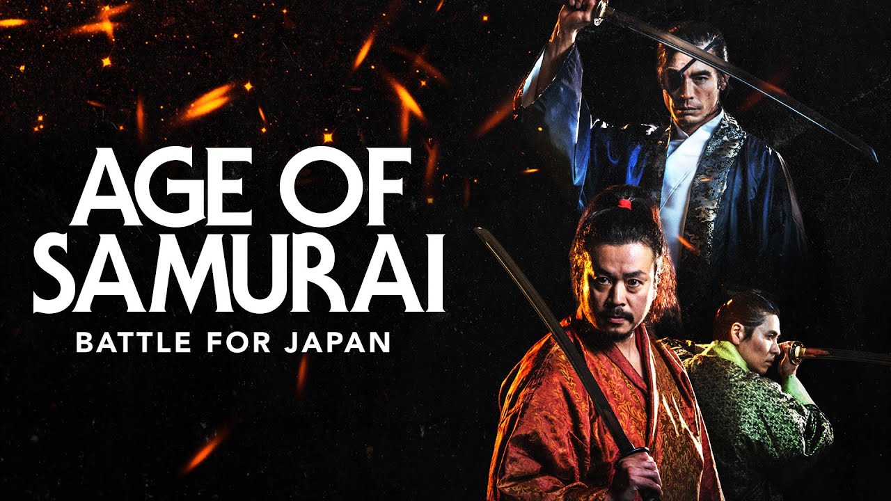 Age of Samurai: Battle for Japan Trailer thumbnail