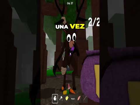 ENCONTRAMOS AL ATACANTE DEL CIERVO 🔥🦌🦇