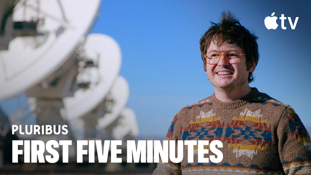 Pluribus miniatura del trailer