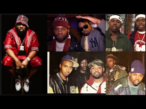 Raekwon & Nas Set To Make History With Album Release On Mass Appeal! “The Emperor’s New Clothes”