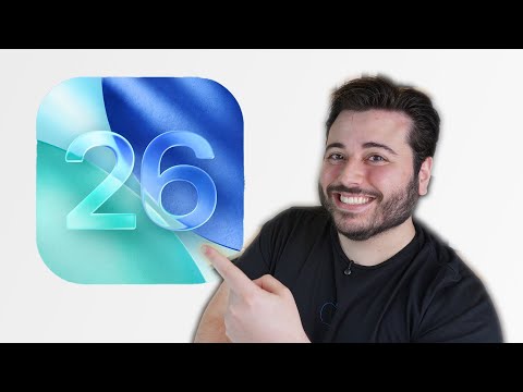 iOS 26 - iPhones Compatíveis e Data de Lançamento!