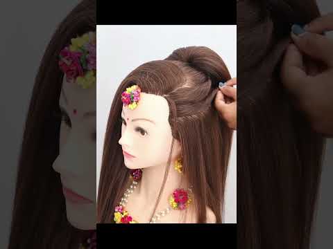 advance hairstyle for special occasion #hairstyle