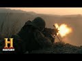 Military Medical Interventions and Courage