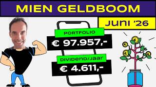 Dividend Portfolio Update Juni '26