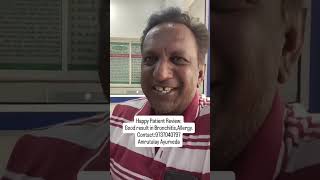 Amrutalay Ayurveda:Happy Patient Review:Good result in Bronchitis. #amrutalay #ayurveda