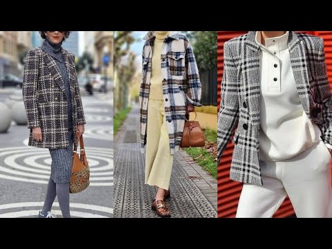 Tendencias de moda casual para señoras que marcarán el 2025!