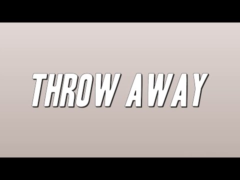 Future - Throw Away (Lyrics)