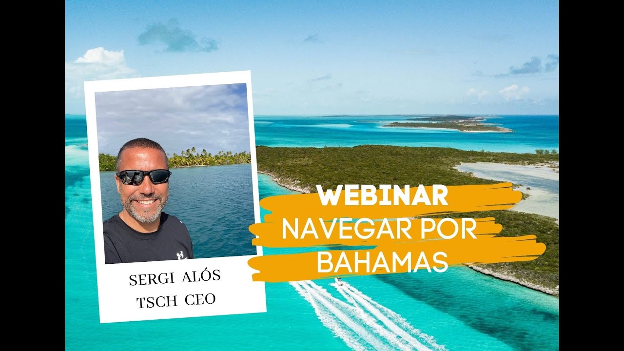 Bahamas-Exumas: el azul que no se olvida