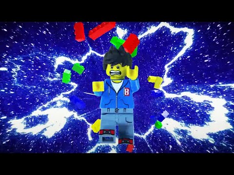 Lost in the Multiverse! | STOP MOTION | Billy Bricks Compilations