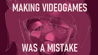 I Found The Worst Way To Animate Your Character For a Videogame