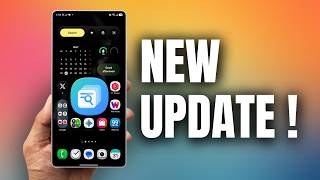 ⚠️ New Update for This INTERESTING Samsung App !!!