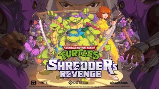 Teenage Mutant Ninja Turtles: Shredder\'s Revenge adds playable April O\'Neil