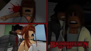 COMMENT SURVIVRE À UN CANNIBALE SUR BROOKHAVEN 🏡 RP ! Horror movie