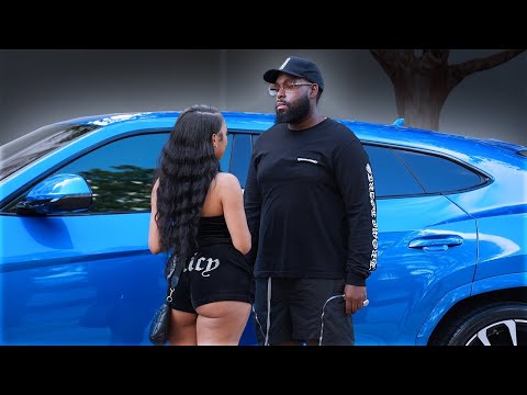 GOLD DIGGER PRANK PART 1168 | LondonsWay