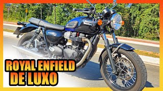 COMPRAMOS NOSSA PRIMEIRA TRIUMPH BONNEVILLE *MOTO EXCLUSIVA E DIFERENCIADA*