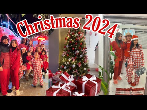 🎄NUESTRA NAVIDAD 2024!!🎁CON LA FAMILIA 🇲🇽