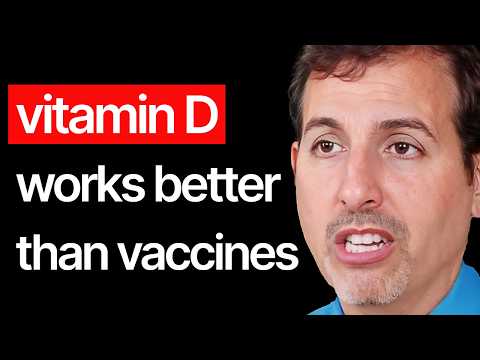 Increase Vitamin D: Fix Viruses & Inflammation Naturally (Dr Roger Seheult)