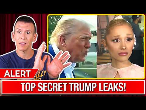 TRUMP FAILED to Destroy Iran’s Nuclear Program According to Leaked Intel, Ariana Grande vs Trump, &