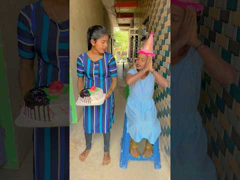 Happy birthday Surprise for Little Brother😂🎉#waitforlast #trending