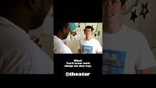 The international community throws a strange party #comedy