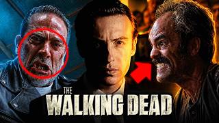 The REAL Reason Simon Is TERRIFIED Of Negan | Body Language EXPERT Reacts