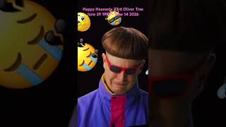 Happy Heavenly 33rd Birthday Oliver Tree (June 29 1993 - June 14 2026)