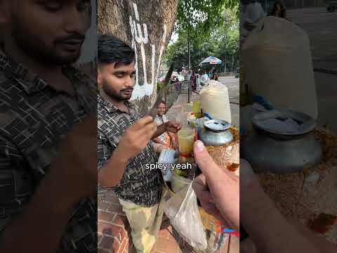 $0.1 Mystery Snack in Bangladesh 🤔