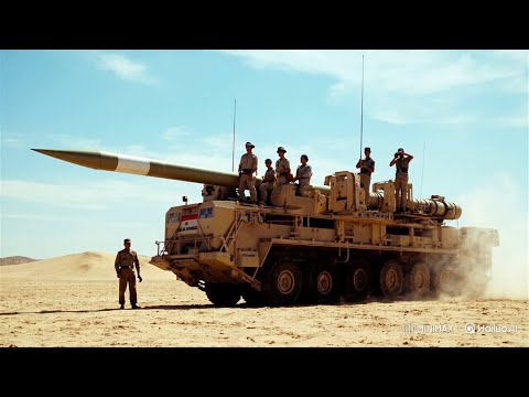 الجيش العراقي يهجم على منصة صواريخ إيرانية | Arma3