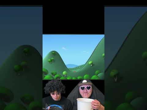 Don't Laugh Challenge🤣🤣🤣 funny shorts 2025 Part69