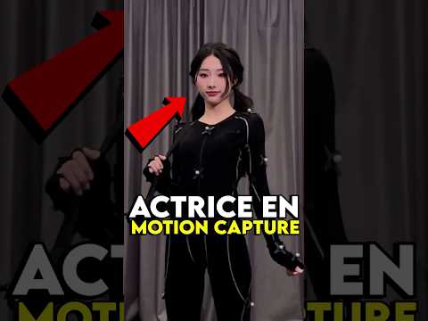 Tu crois l’avoir déjà vue dans quel jeu ?