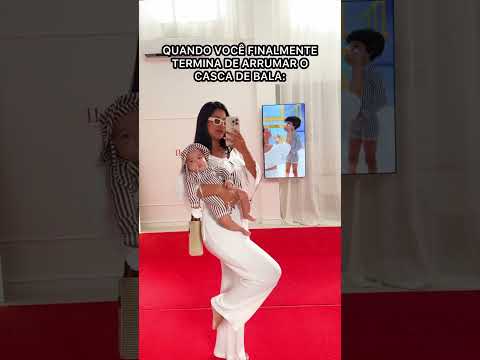 POR ISSO QUE EU SEMPRE CHEGO ATRASADA ! 😂🤮