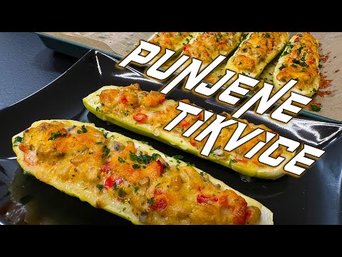 ZAŠTO su svi poludeli za ovim punjenim tikvicama? Saznajte odmah! 🔥🥒