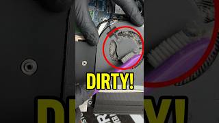 DISGUSTING Alienware gaming laptop #tech #technology #shorts #pc