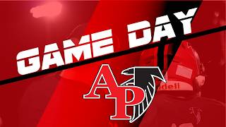 26 A-P VS Iowa Falls JV Football