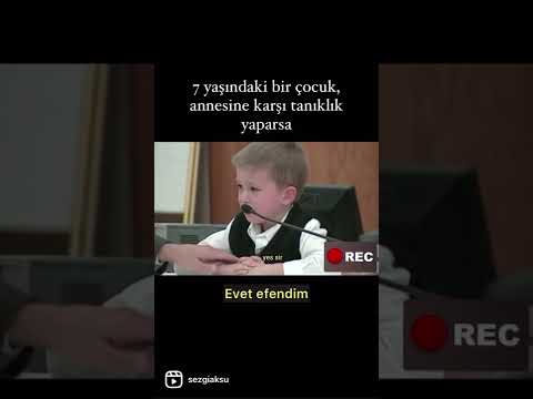 Felfena olduğum davalardan bir diğeri