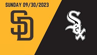 SAN DIEGO PADRES VS CHICAGO WHITE SOX MLB LIVE STREAM EN VIVO 🔴