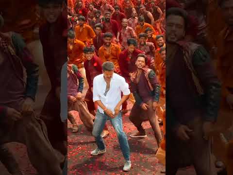 Jana Nayagan | Thalapathy Kacheri | Thalapathy Vijay | H Vinoth |  Anirudh | Pooja Hegde