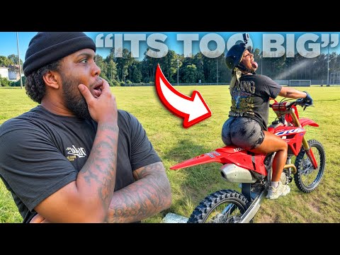 Teaching A P Star How To Ride It…