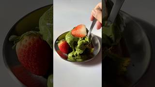 2025 matcha desserts recap