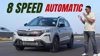 क्या फायदा हुआ इस 8 Speed AT से ? Driving all New KUSHAQ 2026
