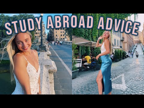 study abroad italy