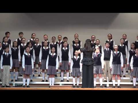 And This Shall Be For Music 復興中學合唱團 -
