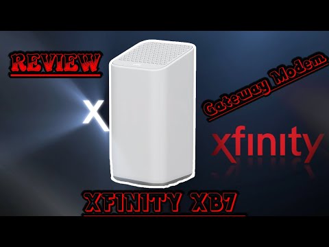 modem vs router xfinity