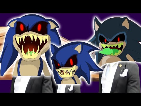 Sonic.EXE - Coffin Dance Song (COVER) #192