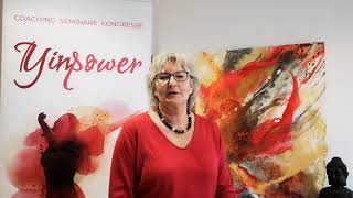 Yinpower Kongress 2.0 Testimonial Ulrike Paulmann-Erlinghäuser