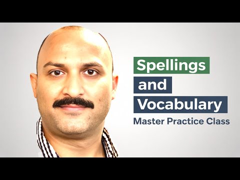 Spelling Secrets REVEALED Ankul Sir's Top Tips