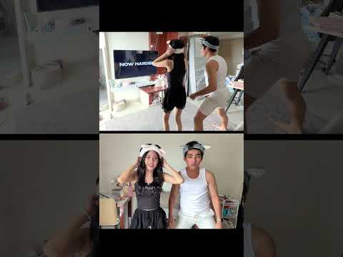 keliatan kan siapa yang lebih jago senam😏🤸 #mikhajoanne #shorts #shortvideo