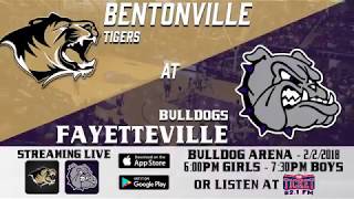 Tigers vs. Purple Dogs Round 2! #TigerUp!